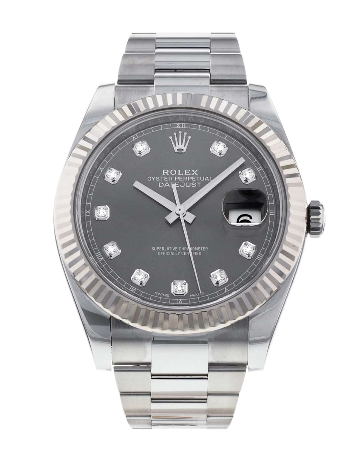 Rolex Datejust 41 126334